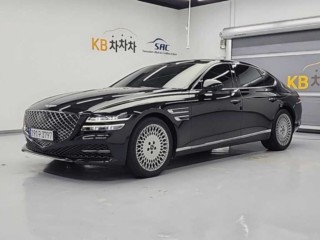 제네시스 G80 G80(RG3) 2.5 가솔린 터보 2WD