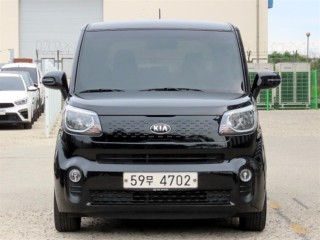 기아 레이 더 뉴 레이 럭셔리