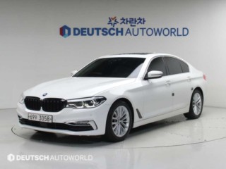 BMW 5시리즈 5시리즈 (G30) 520d M 스포츠 플러스