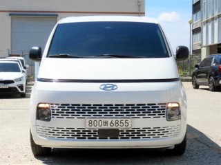 현대 스타리아 2WD 디젤 카고 스마트 5인승