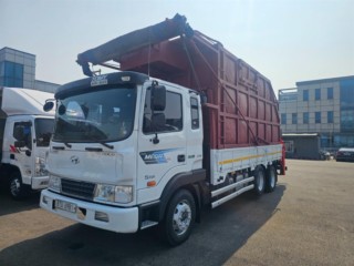 중대형화물 고소 집게차 5톤이하