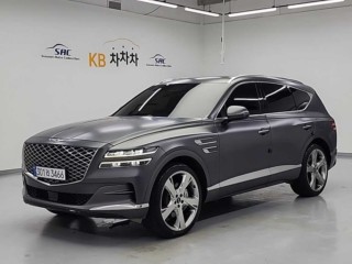 제네시스 GV80 디젤 3.0 AWD