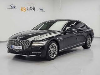 제네시스 G80 G80(RG3) 3.5 가솔린 터보 2WD 기본형