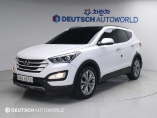현대 싼타페 싼타페 DM 디젤 2WD 2.2 익스클루시브 스페셜