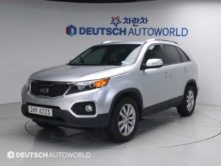 기아 쏘렌토 쏘렌토 R 디젤 2WD 2.2 TLX 최고급형