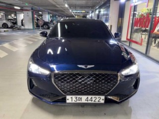 제네시스 G70 3.3T 스포츠 AWD 슈프림