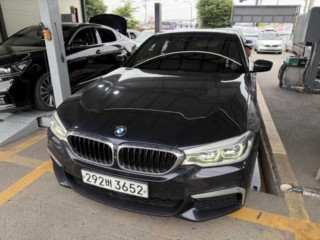 BMW 5시리즈 5시리즈 (G30) 520d M 스포츠 플러스