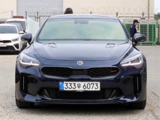 기아 스팅어 가솔린 3.3 터보 AWD GT