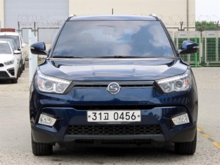 KG모빌리티(쌍용) 티볼리 디젤 2WD 1.6 VX