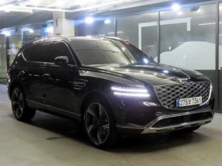 제네시스 GV80 가솔린 3.5T AWD
