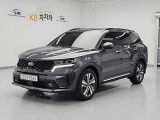 기아 쏘렌토 쏘렌토 4세대(MQ4)하이브리드 HEV 1.6 4WD 프레스티지