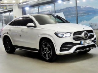 벤츠 GLE 클래스 GLE 클래스 W167 GLE 400d 4MATIC 쿠페