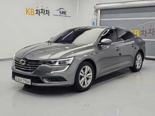 르노코리아(삼성) SM6 LPG 2.0 LPe SE