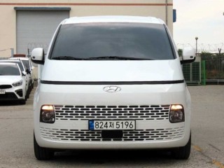 현대 스타리아 2WD 디젤 카고 모던