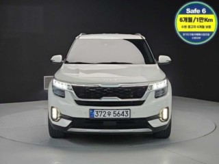 기아 셀토스 가솔린 1.6 터보 2WD 시그니처