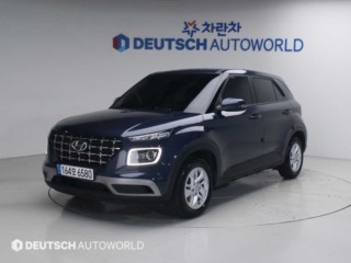 현대 베뉴 1.6 프리미엄