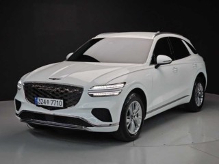 제네시스 GV70 2.5T 가솔린 2WD 기본형