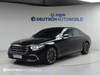 벤츠 S 클래스 S클래스-W223 S450L 4MATIC