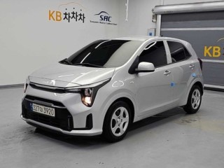 기아 모닝 더 뉴 모닝 (JA) 1.0 가솔린 트렌디