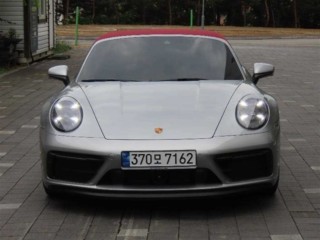 포르쉐 911 911(992) 카레라 4 GTS 카브리올레