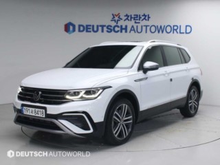 폭스바겐 티구안 티구안 올스페이스 2.0 TSI 프레스티지