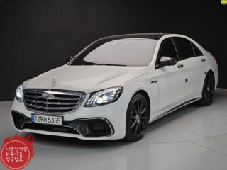 벤츠 S 클래스 S클래스-W222 S 350 d 4MATIC