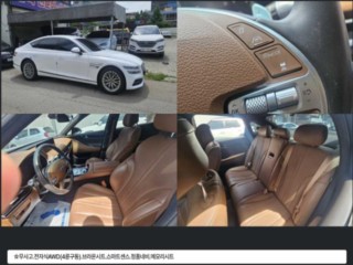 제네시스 G80 G80(RG3) 2.5 가솔린 터보 AWD 기본형