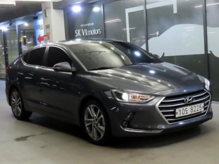 현대 아반떼 아반떼 AD 1.6 GDI 밸류 플러스