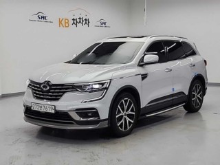 르노코리아(삼성) QM6 더뉴QM6 가솔린 2.0 GDe RE 시그니처 2WD