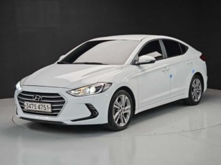 현대 아반떼 아반떼 AD 1.6 GDI 밸류 플러스