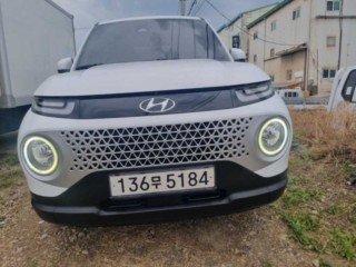 현대 캐스퍼 1.0 가솔린 스마트