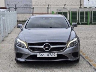 벤츠 CLS 클래스 CLS클래스 W218 CLS 250 블루텍 4MATIC 슈팅 브레이크