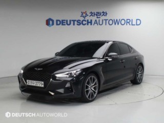 제네시스 G70 2.0T AWD 스포츠 패키지
