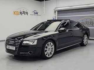 아우디 A8 뉴A8 4.2 FSI 콰트로 LWB