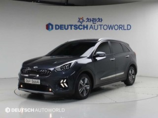 기아 니로 더 뉴 니로 1.6 HEV 노블레스