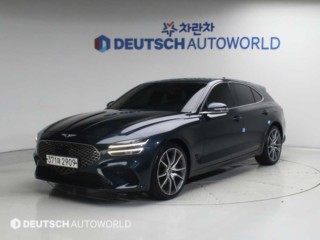 제네시스 G70 더 뉴 G70 슈팅브레이크 가솔린 2.0T 4WD 스포츠