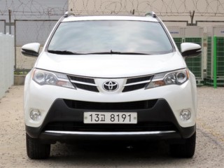 토요타 라브4 2.5 4WD