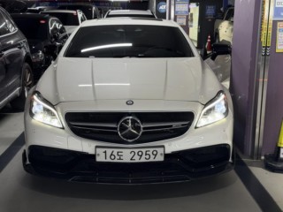 벤츠 CLS 클래스 CLS클래스 W218 CLS 63 S AMG 4MATIC