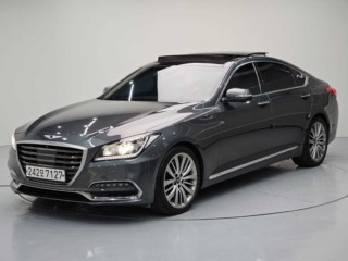 제네시스 G80 3.3 GDI AWD 프리미엄 럭셔리