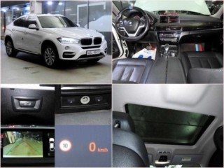 BMW X6 X6 (F16) xDrive 30d
