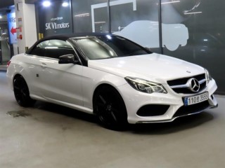벤츠 E 클래스 E-클래스 W212 E200 카브리올레