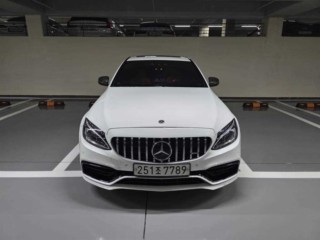 벤츠 C 클래스 C클래스 W205 C200 4MATIC 익스클루시브