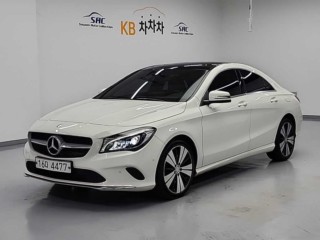 벤츠 CLA 클래스 CLA클래스 CLA 250 4MATIC