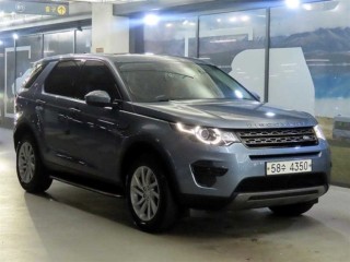 랜드로버 디스커버리 스포츠 2.0 TD4 SE(150마력)