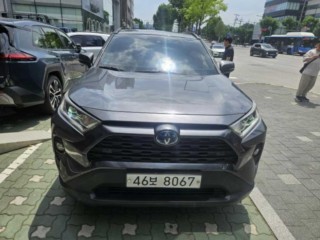 토요타 라브4 RAV4(5세대) 2.5 2WD 하이브리드