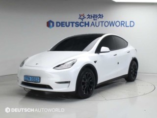 테슬라 모델 Y 롱 레인지