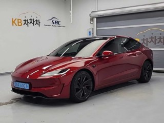 테슬라 모델 3 퍼포먼스