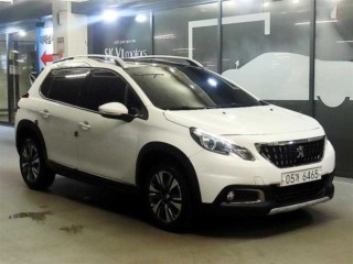 푸조 2008 1.5 BLUEHDI 알뤼르