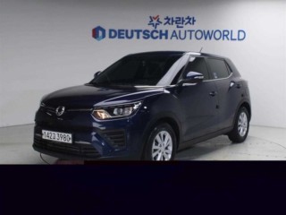 KG모빌리티(쌍용) 티볼리 베리 뉴 티볼리 2WD 가솔린 1.5 V1