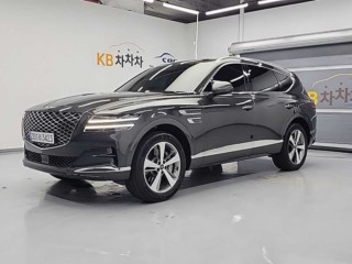 제네시스 GV80 가솔린 2.5T 2WD